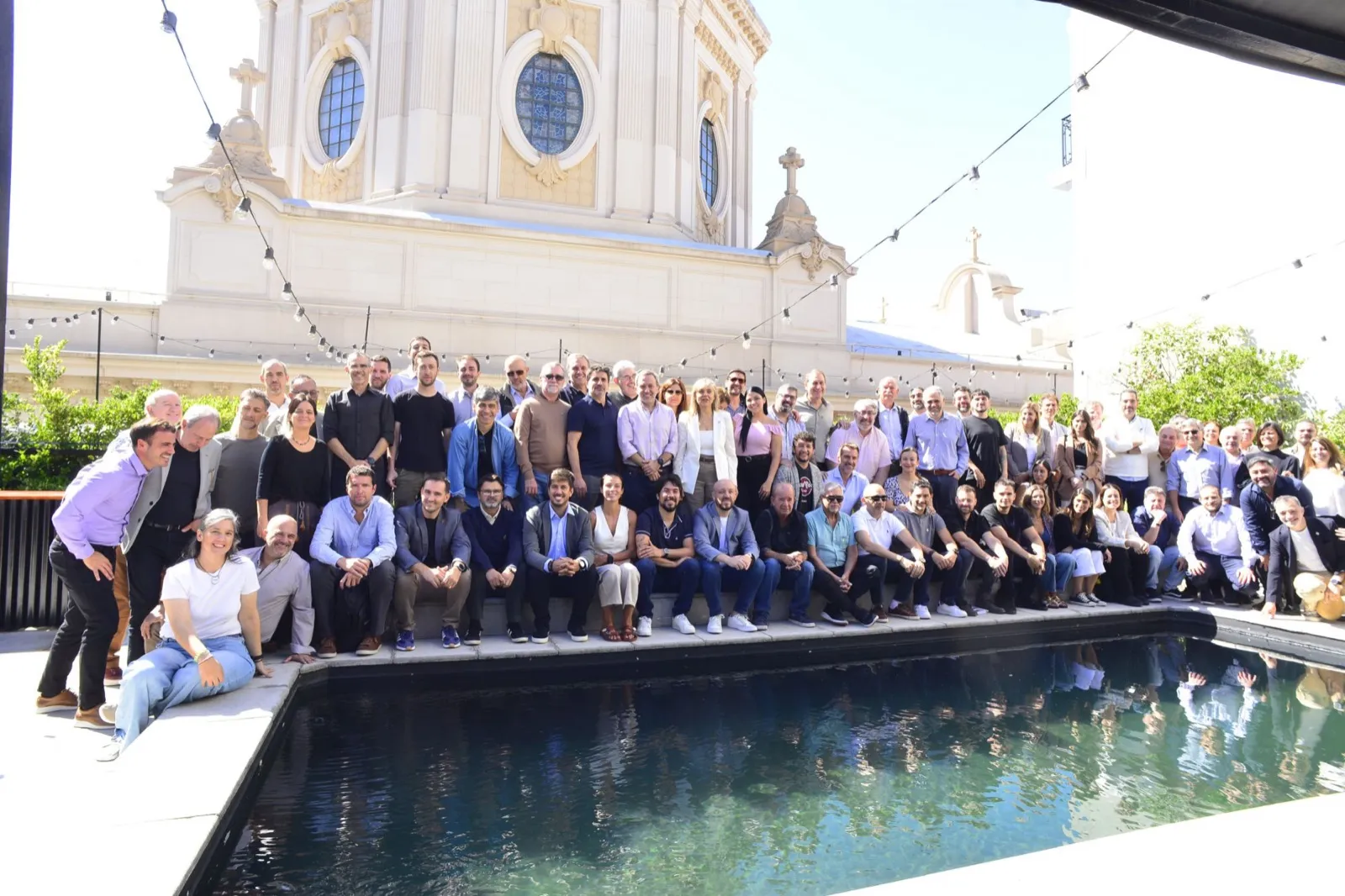 Socios de CESSI en la segunda edición del Planning Day